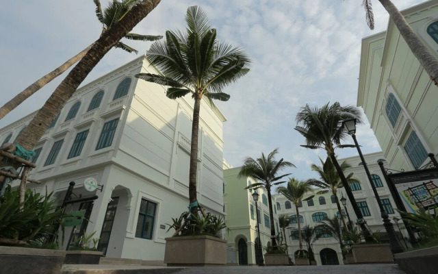 Kakashi hotel Phu Quoc