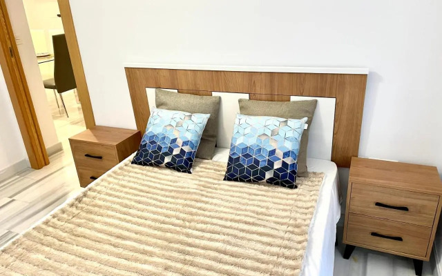 Grace Apartments - 3 bedroom City Centre