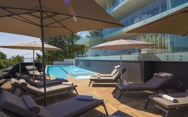 Deluxe apartments Opatija