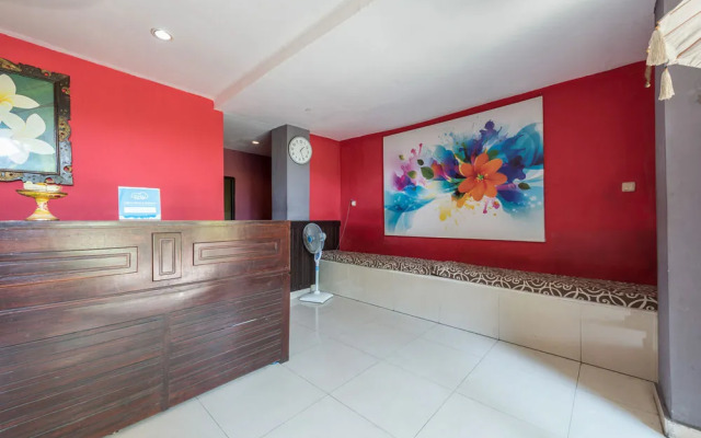 Airy Kuta Bakung Sari 14 Bali