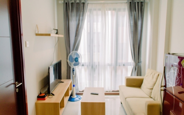 Comfort 1Br At Asatti Apartment