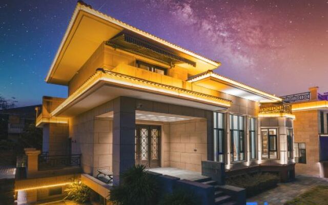 Sadu·LanmeiTingtao Resort Hotel