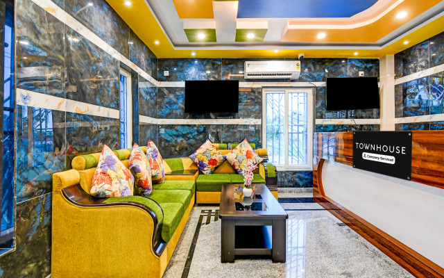 Super Townhouse Dableshwar Temple Puri Formerly Manorama Residency