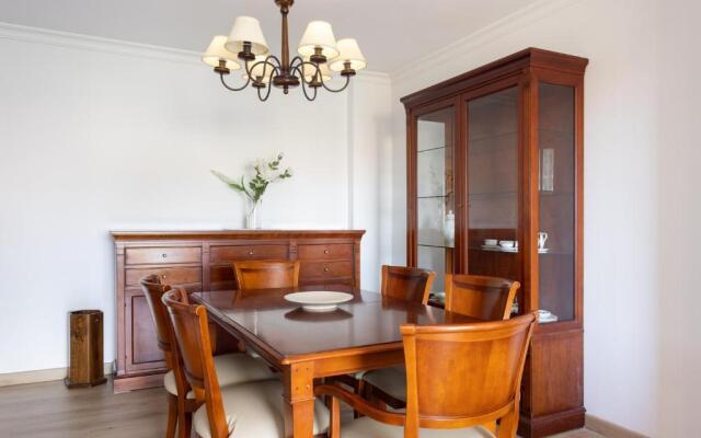 Home2Book Caletillas Beach Naiguata,Wifi & Terrace