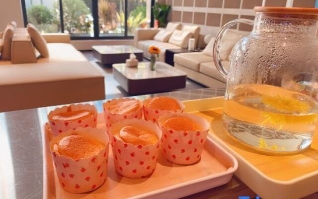 Xiamen Shanxuan Huijing Jinyuan(District Government Huijing Plaza)