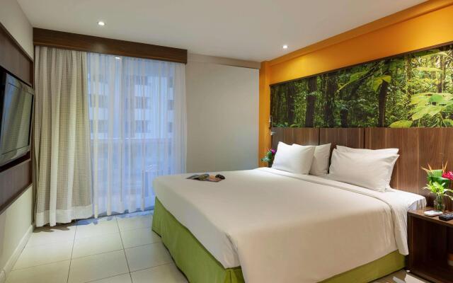 Mercure RJ Nova Iguaçu Hotel