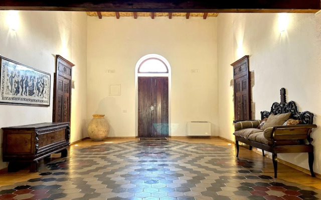 L'araucaria Guest House