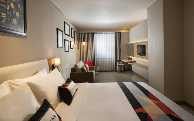 Yellow Star Hotel Gejayan