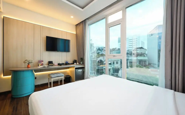 Saigon Royal Hotel CMT8