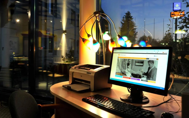 Ibis Berlin Brandenburg Park