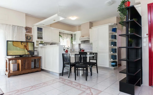 Classical Beauty 3Bd Apt in Nea Filothei