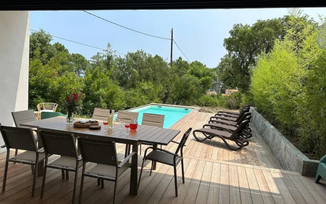 Attractive Villa With Private Pool