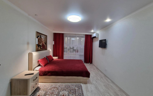 Посуточная квартира на Мухита c Wi-Fi