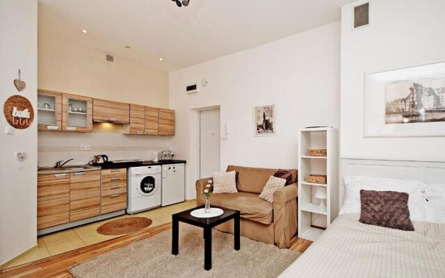 Apartament Kameralny 11 na Starówce