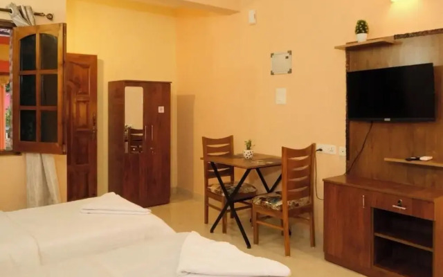 Rodrigues Residency