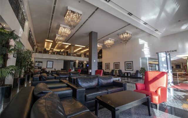 Gaziantep Plaza Hotel