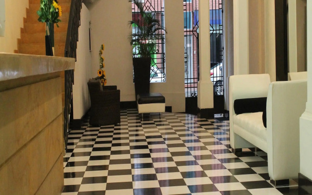 Hotel Republicano 1910