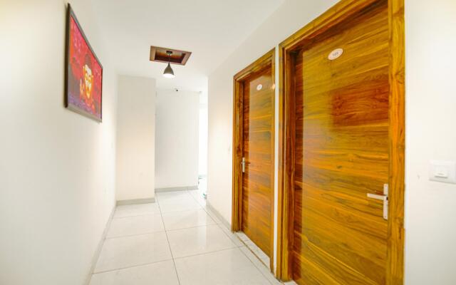 Fabhotel Stevia