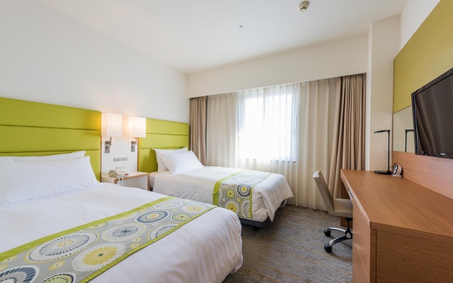 Standard Twin room (트윈 침대 2개) 사진 2