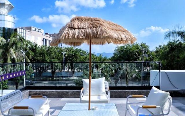 Sanya icare Aiqi Hotel (Dadonghai No.1 Harbour City)