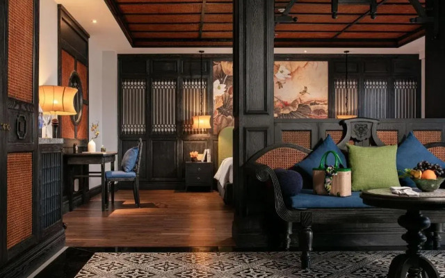 Shining Riverside Hoi An Boutique and Spa