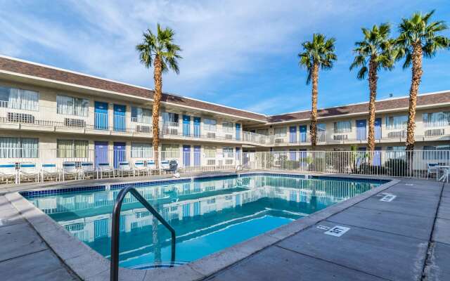 Motel 6 El Centro, CA