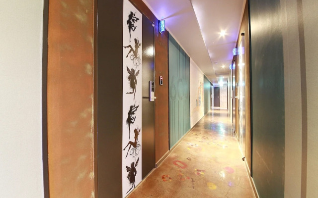 Incheon The Sangsang Hotel