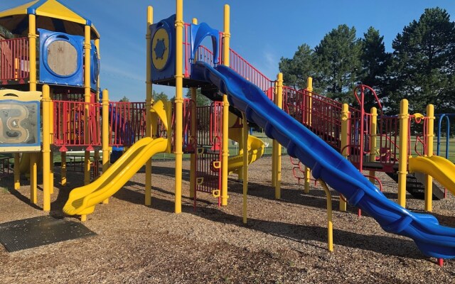 Park View Inn & Suites Hoisington