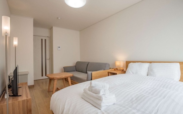 H2O Stay Ikebukuro – Guest Rooms – Tokyo