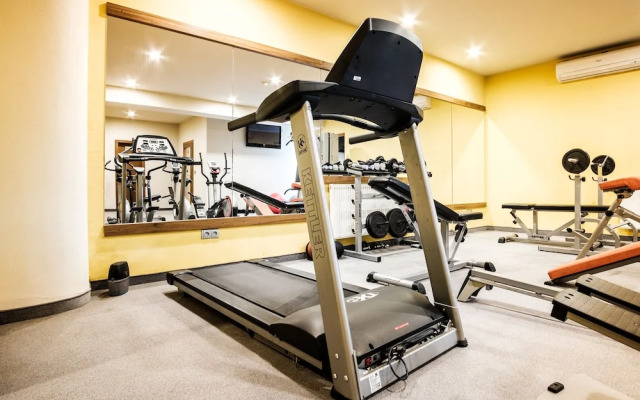 Hotel Comfort with free wellness and fitness Centrum
