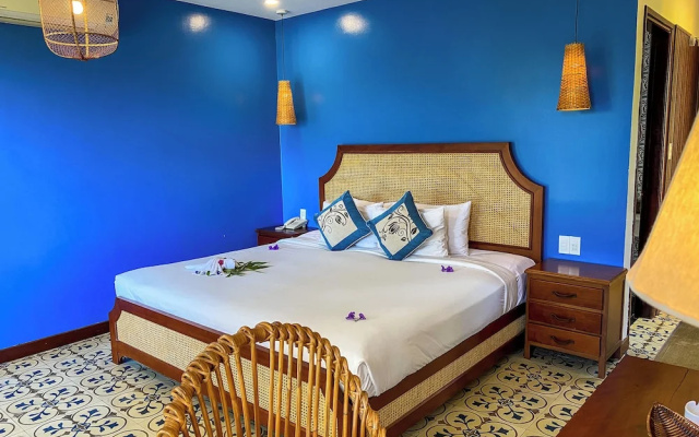Zen Retreat Hoi An – Guest Rooms – Da Nang