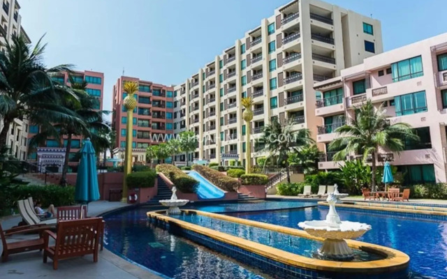 Marrakesh Huahin 1 bedroom with pool access 307