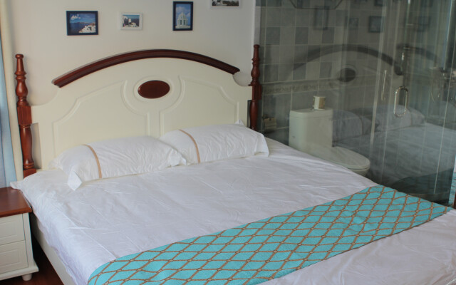 Suzhou Ethereal Residential Hotel (Taihu Xishan)