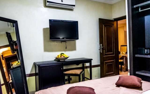 Villa 10 chambres avec piscine privée