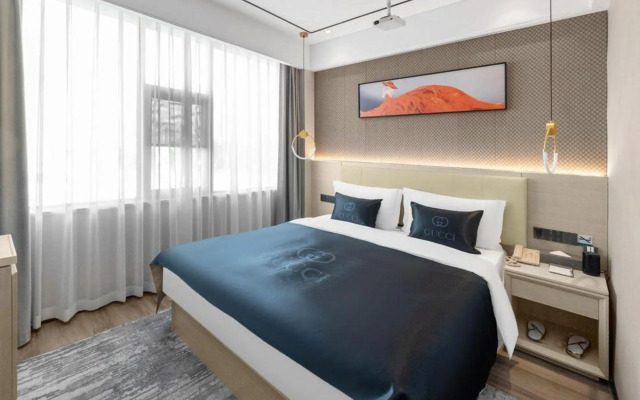 Boman Hotel (Changsha Wanjiali Square Metro Station)