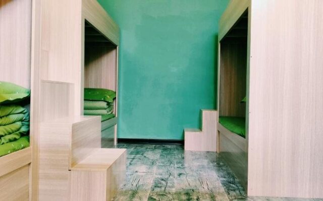 Zhangye Xi Xia Hotel