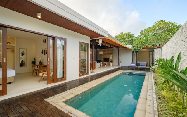 OriVista Luxury Villa 5 min to Padang Padang Beach Great Location — фото 3
