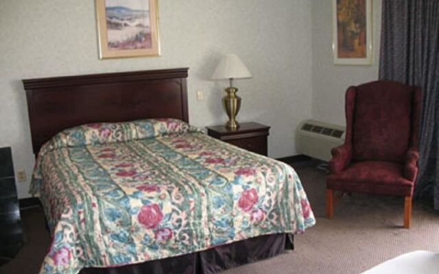 Americas Best Value Inn - Lynchburg/Madison Heights