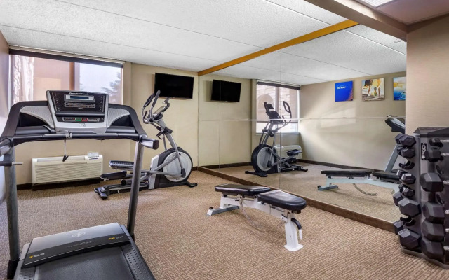 Comfort Inn Edison - New Brunswick