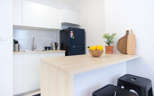 The Robertson Residence Bukit Bintang by Stayshare Homes