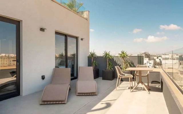 Aparthotel Adagio Malta Central