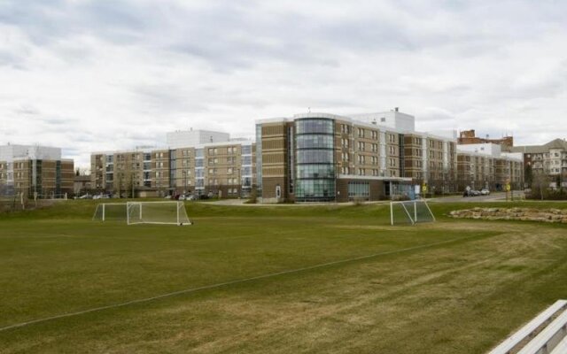 Mount Royal University West Residences