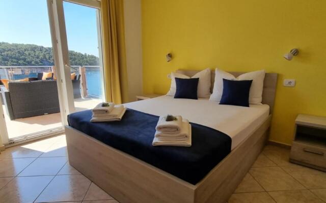 Ivano - 20 m from Sea - A1(4+2)