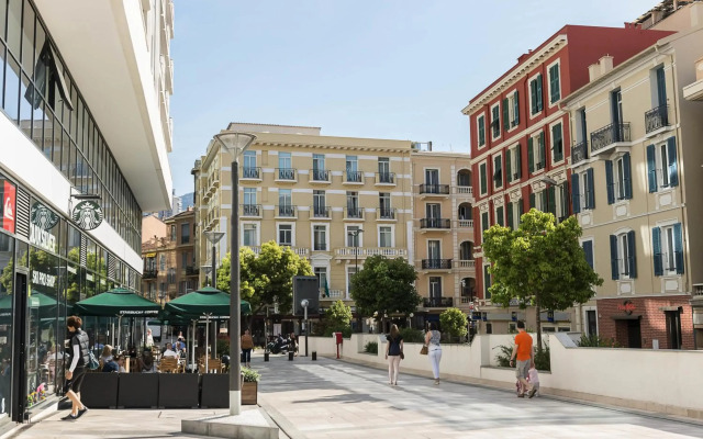 Hotel Ambassador Monaco