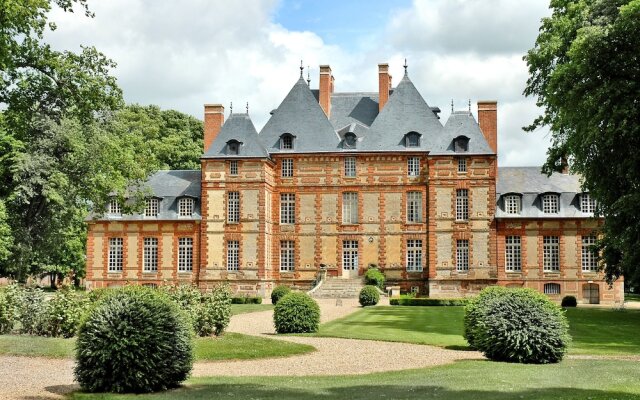 Château de Fleury la Fôret