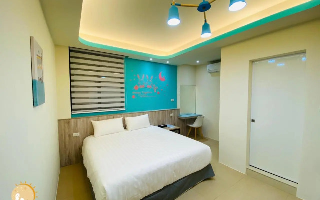 Ta Lang Guan Hai Mei Su B&B