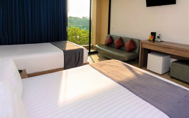 Coral Blue Huatulco All Inclusive