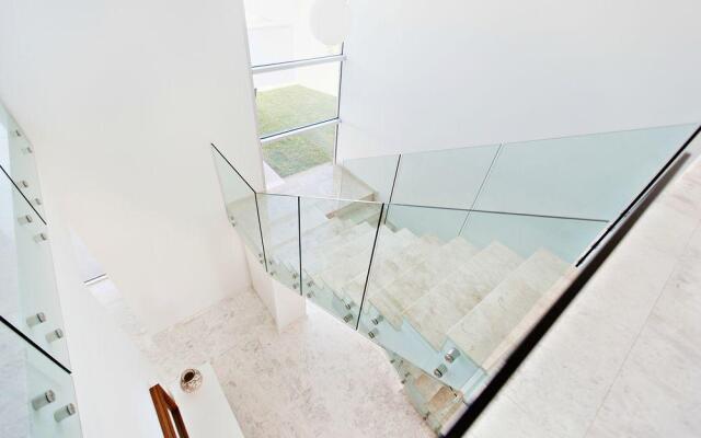 Tranquility Beachfront Villa