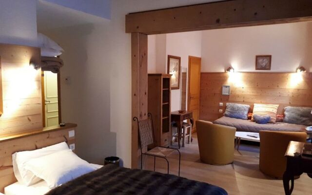 Hotel Panoramic Village - La Grave