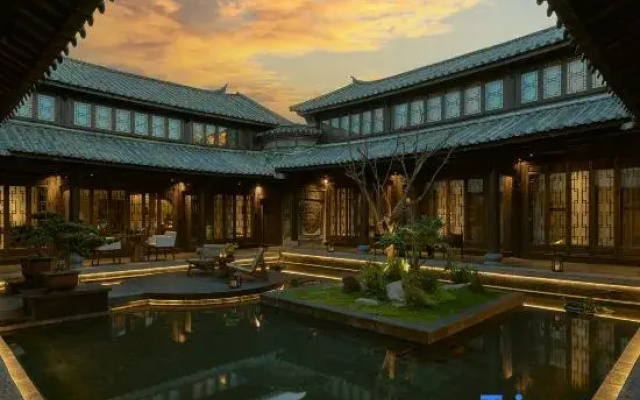 Yangqing Yinfu Ancient Architecture Homestay (Xizhou Ancient Town Branch)